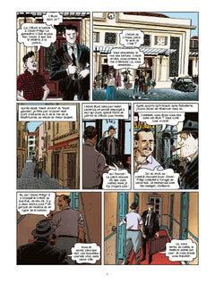 L'homme au sang bleu