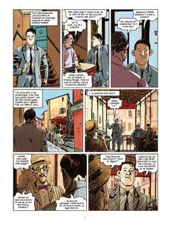 L'homme au sang bleu