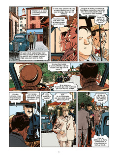 L'homme au sang bleu