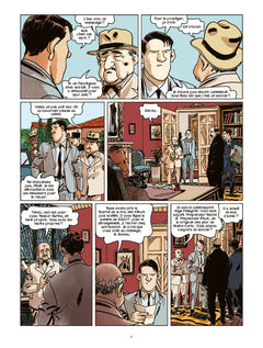 L'homme au sang bleu