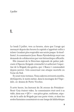 La brigade de l'ombre