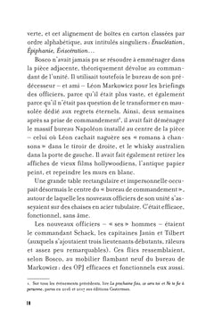 La brigade de l'ombre