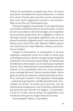 La brigade de l'ombre