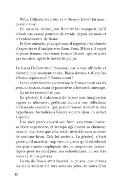 La brigade de l'ombre