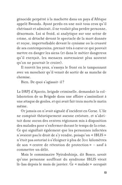 La brigade de l'ombre