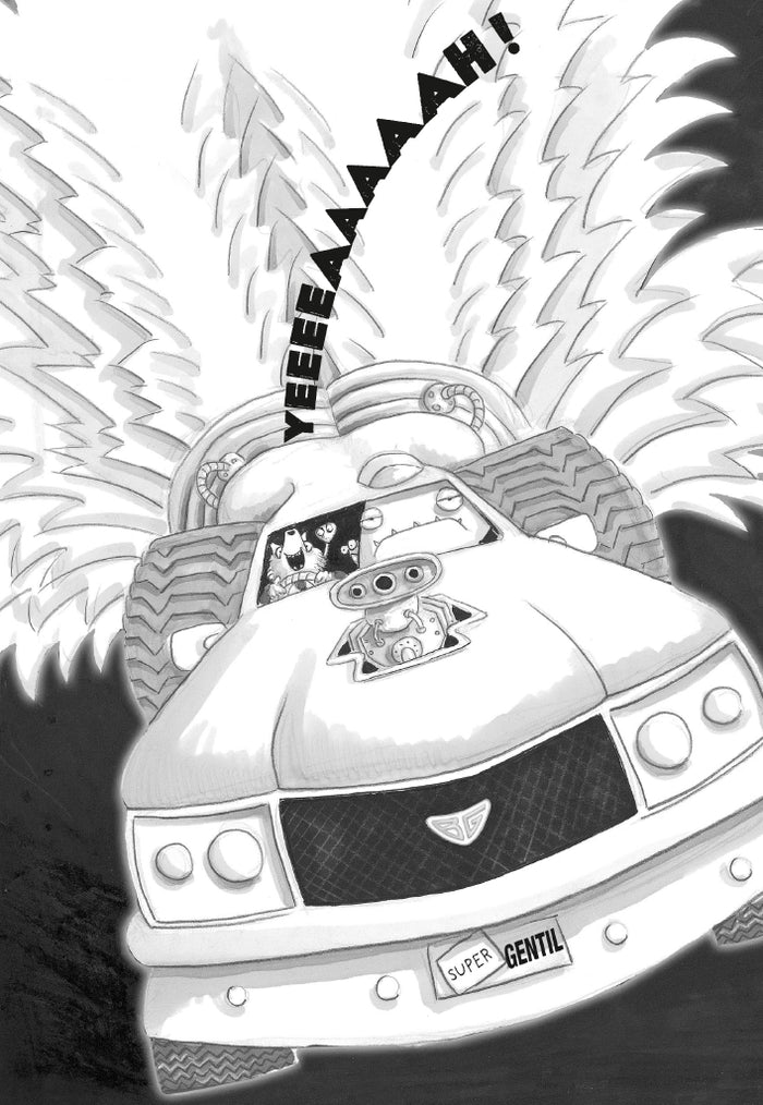 Opération cochon d'Inde