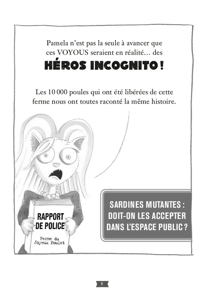 Opération cochon d'Inde