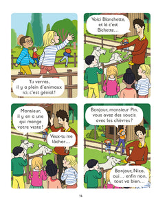 Un nouveau copain