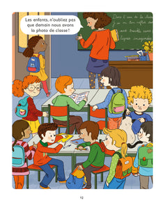 Tu veux ma photo ?: CE1