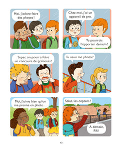 Tu veux ma photo ?: CE1