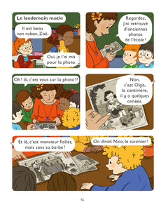 Tu veux ma photo ?: CE1