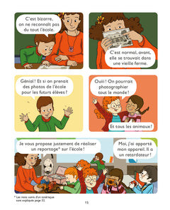 Tu veux ma photo ?: CE1