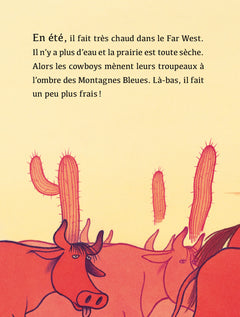 Un ami très collant