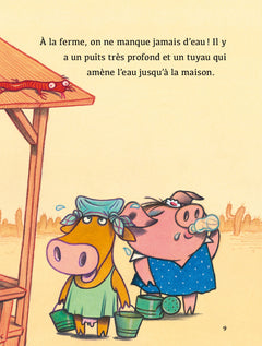 Un ami très collant