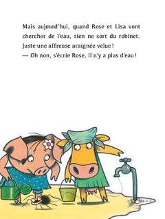 Un ami très collant