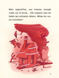 Toni Tornado la Terreur