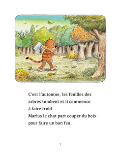Une petite farceuse