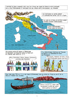 Rome et son empire