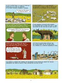 Rome et son empire