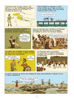 Rome et son empire