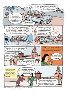 De la renaissance à l'art moderne