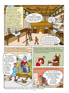 De la renaissance à l'art moderne