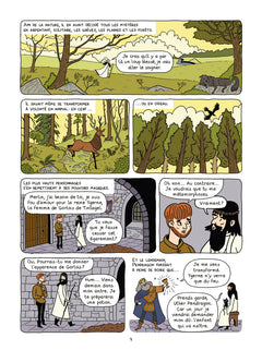 Les chevaliers de la Table ronde