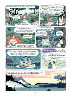 Les chevaliers de la Table ronde