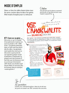 Manuel de pensée géniale