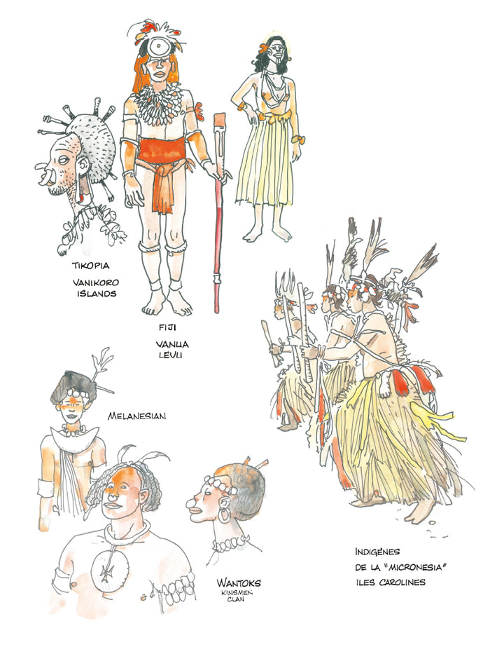 La Ballade de la mer salée