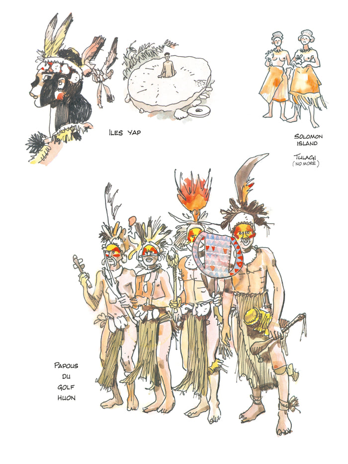 La Ballade de la mer salée