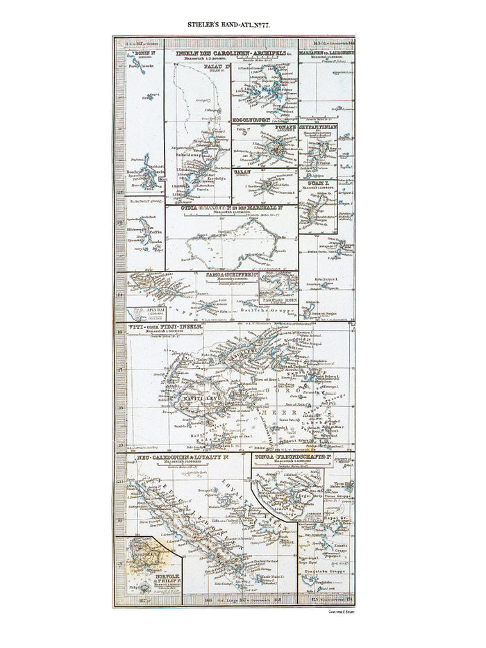 La Ballade de la mer salée