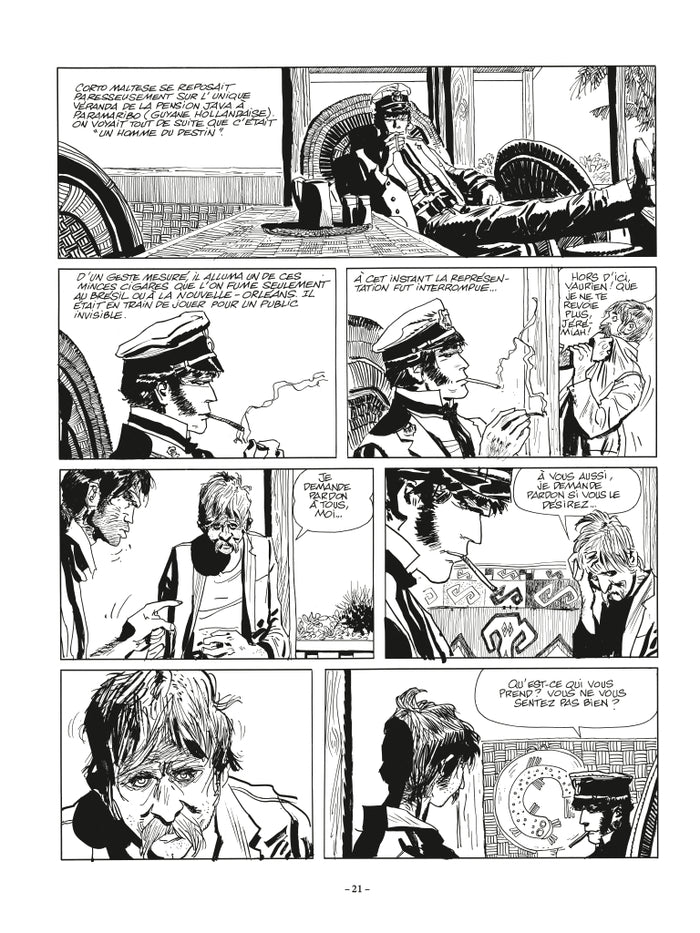 Sous le signe du Capricorne