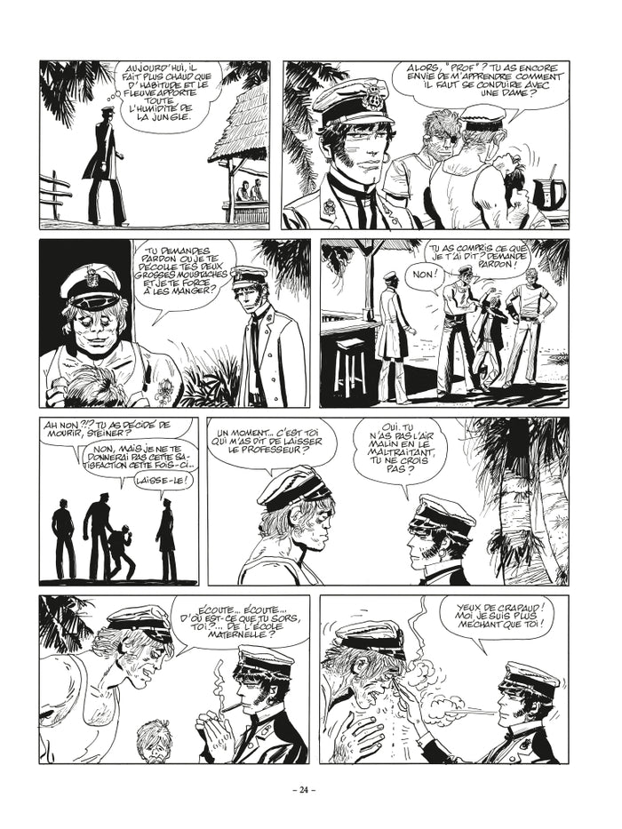 Sous le signe du Capricorne