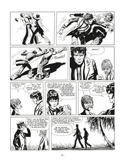 Sous le signe du Capricorne