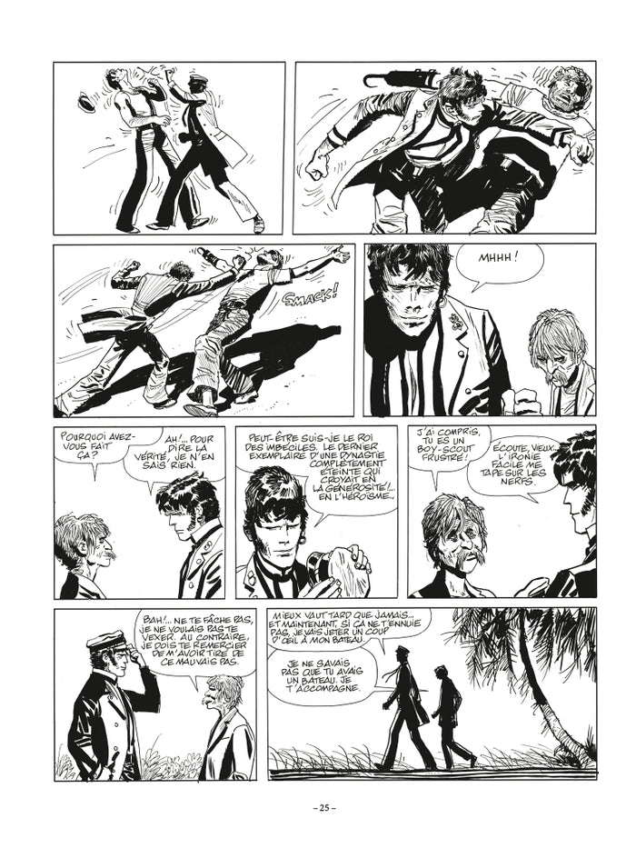 Sous le signe du Capricorne