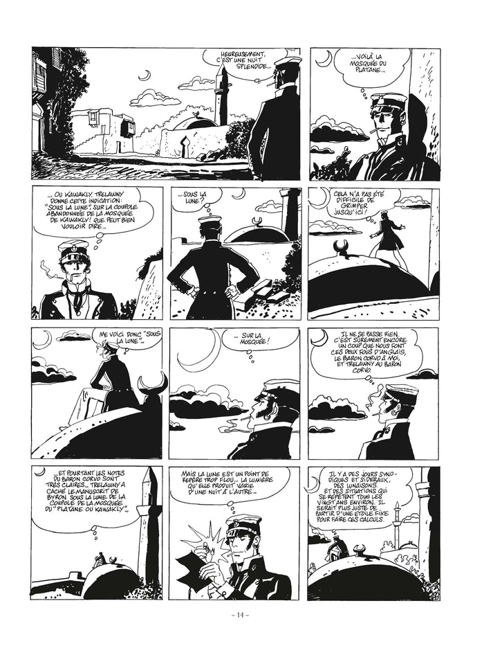 La Maison dorée de Samarkand