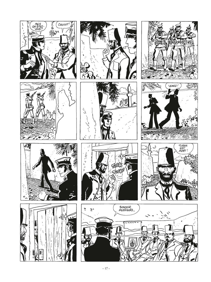 La Maison dorée de Samarkand