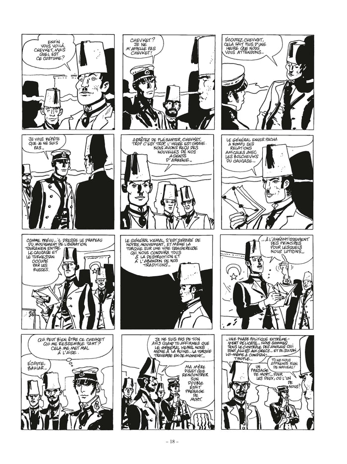 La Maison dorée de Samarkand