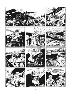 La jeunesse de Corto