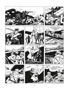 La jeunesse de Corto