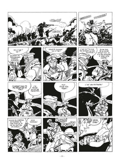 La jeunesse de Corto