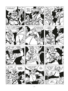 La jeunesse de Corto