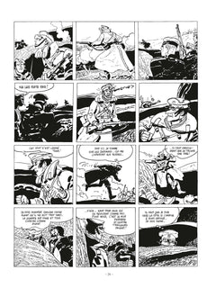 La jeunesse de Corto