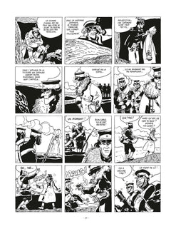 La jeunesse de Corto