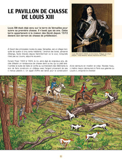 Lefranc - Reportages - Versailles