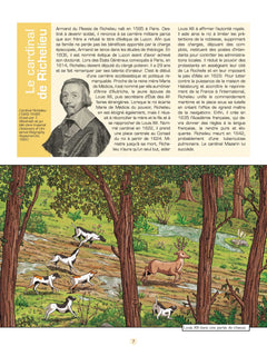 Lefranc - Reportages - Versailles