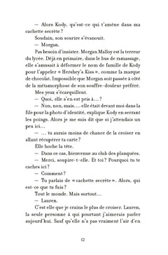 Juniper Lemon ou la stratégie du bonheur