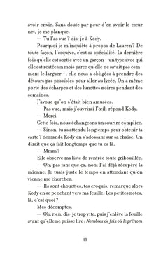 Juniper Lemon ou la stratégie du bonheur
