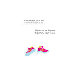 Les vieux Enfants